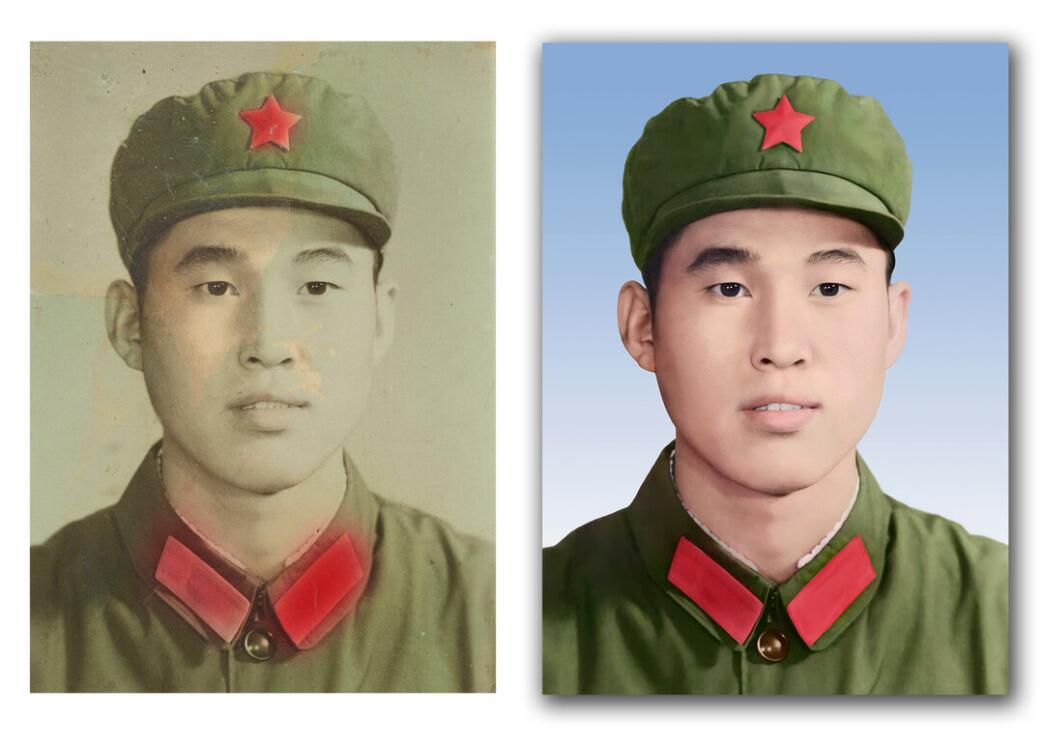 永胜破损照片修复-18