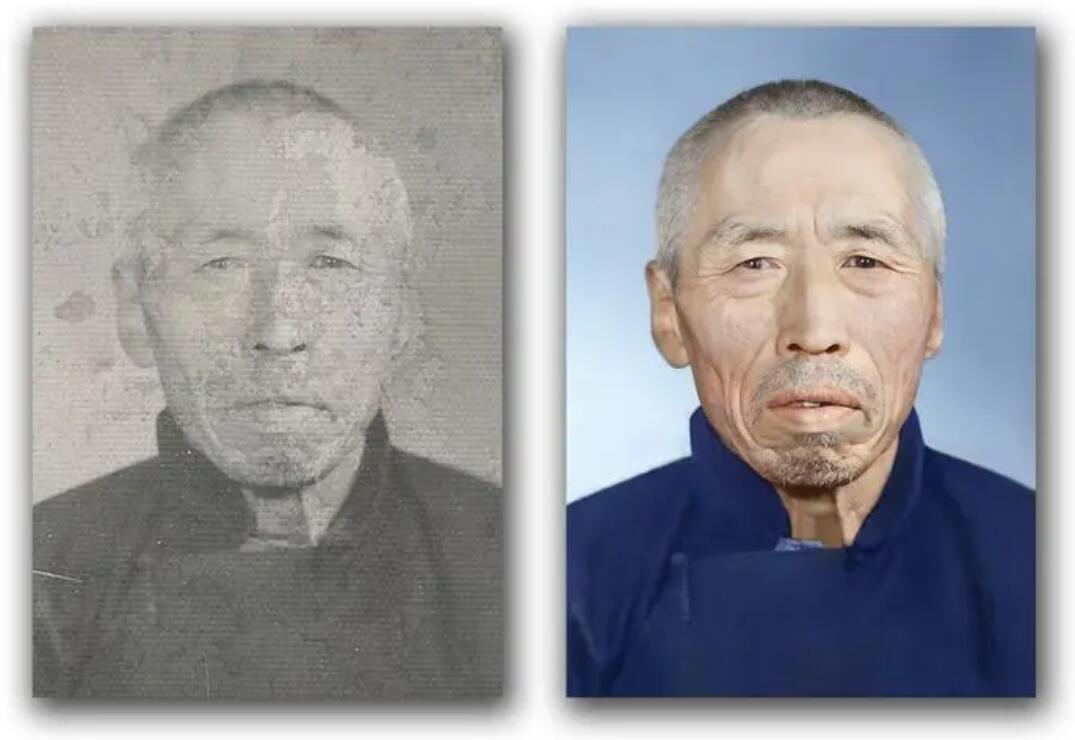 永胜破损照片修复-56